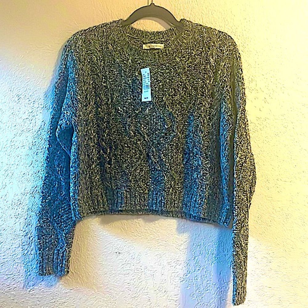 NWT LA Hearts sweater